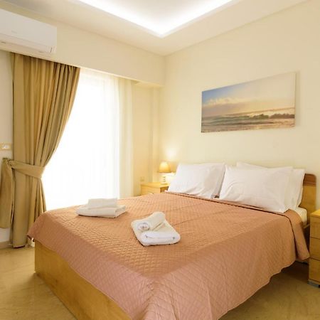 Melia Deluxe Apartment آغيوس نيكولاوس المظهر الخارجي الصورة