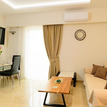 Melia Deluxe Apartment آغيوس نيكولاوس المظهر الخارجي الصورة