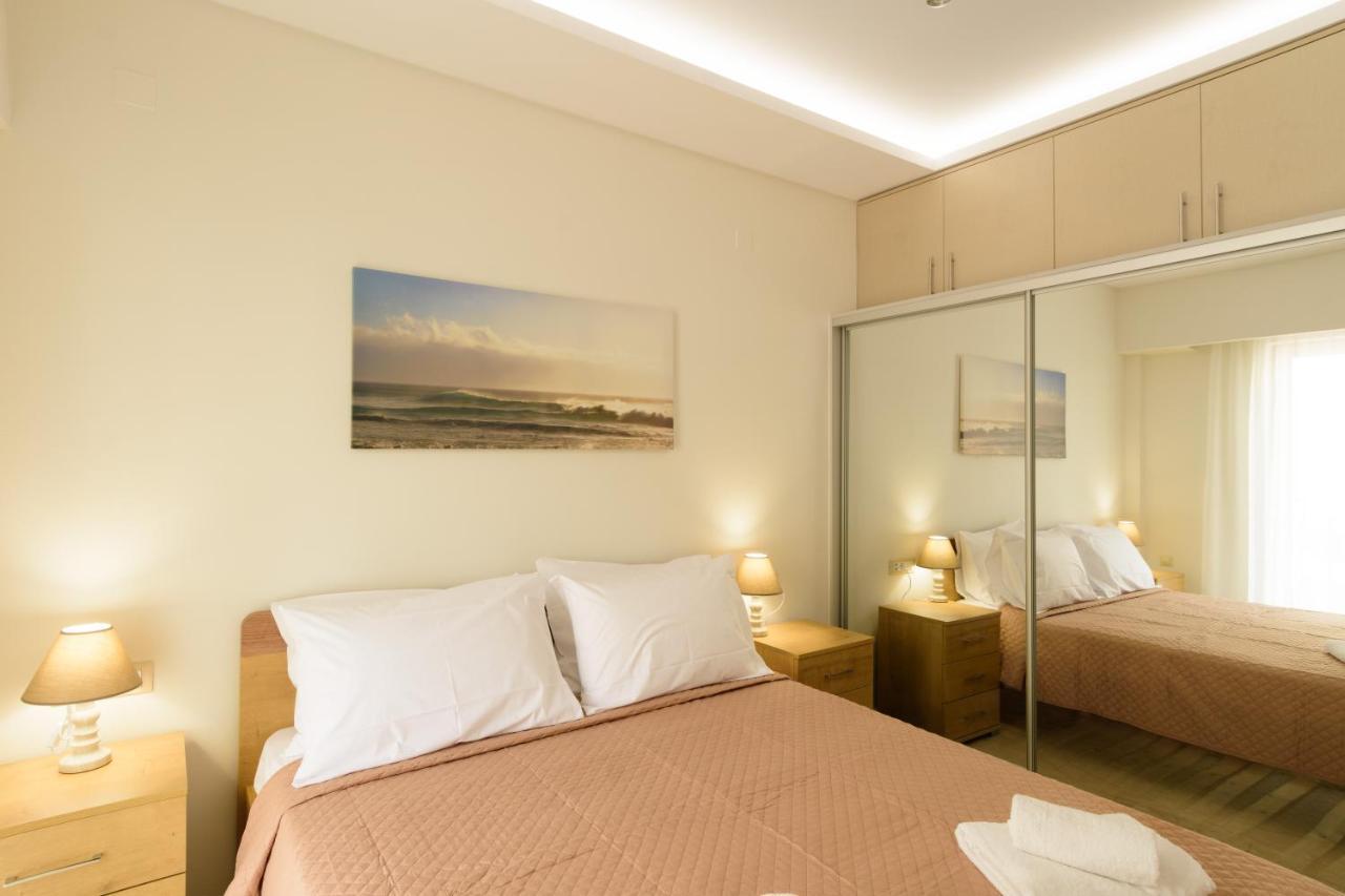 Melia Deluxe Apartment آغيوس نيكولاوس المظهر الخارجي الصورة