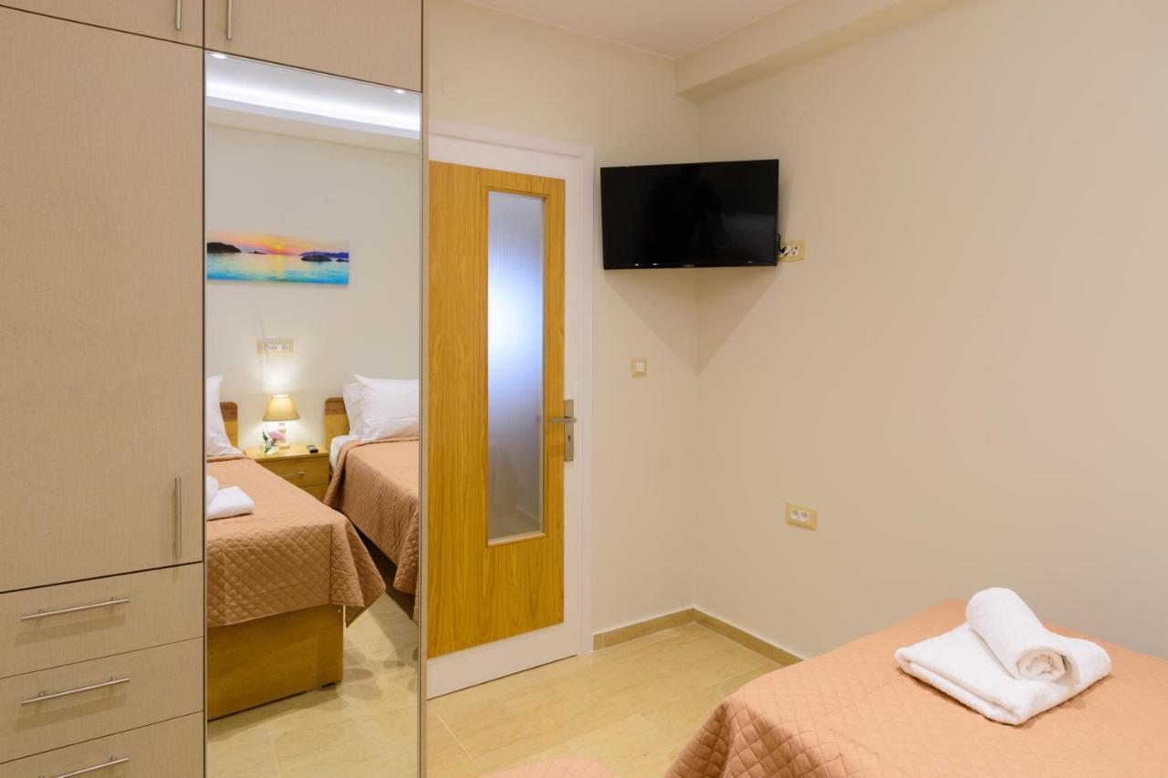 Melia Deluxe Apartment آغيوس نيكولاوس المظهر الخارجي الصورة