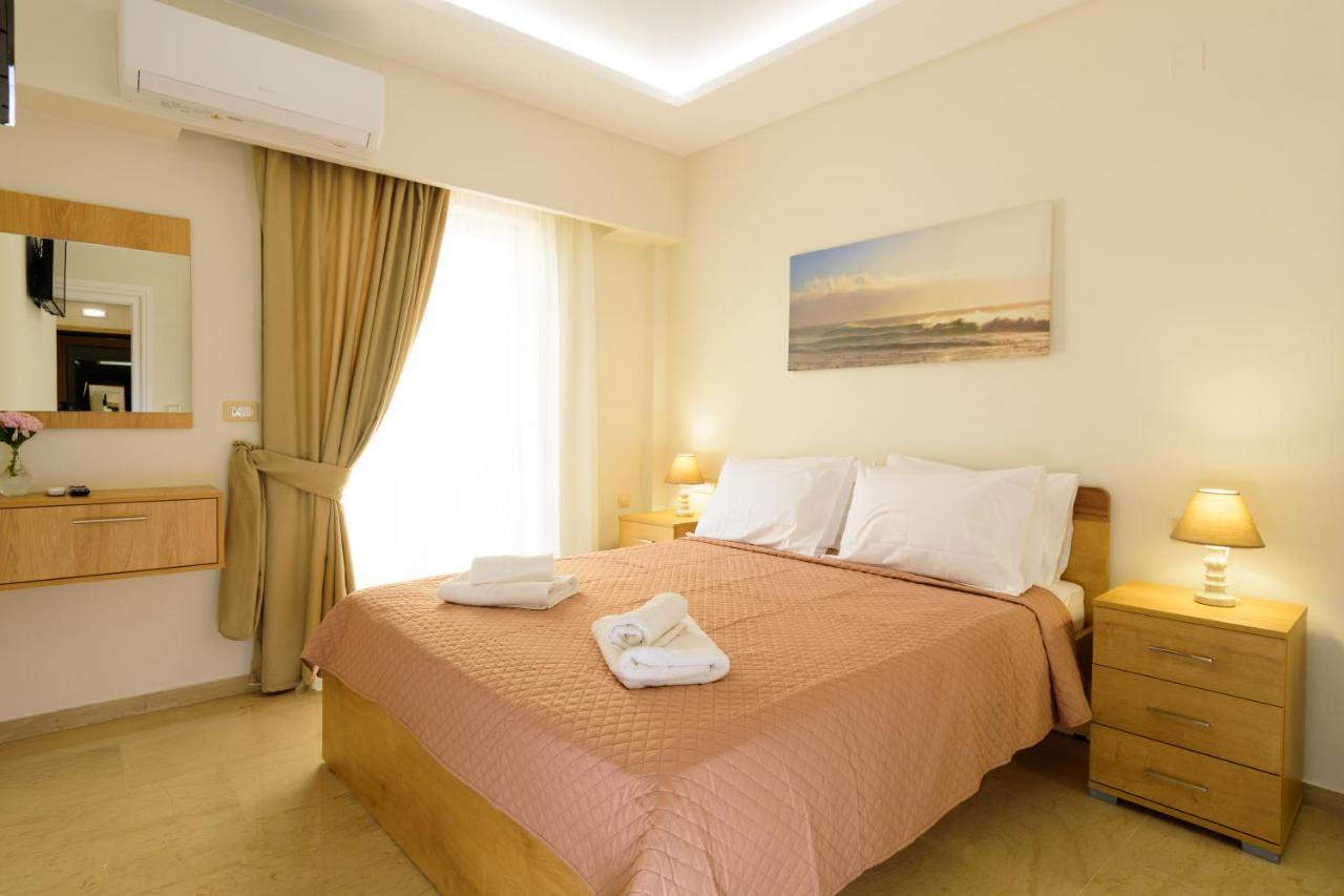 Melia Deluxe Apartment آغيوس نيكولاوس المظهر الخارجي الصورة
