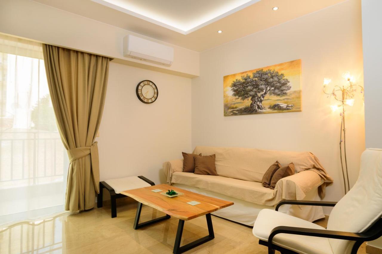 Melia Deluxe Apartment آغيوس نيكولاوس المظهر الخارجي الصورة