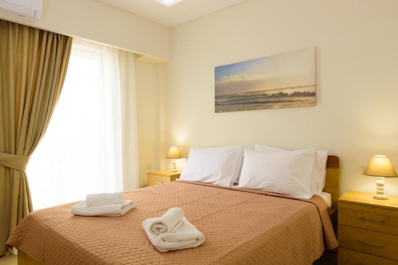 Melia Deluxe Apartment آغيوس نيكولاوس المظهر الخارجي الصورة