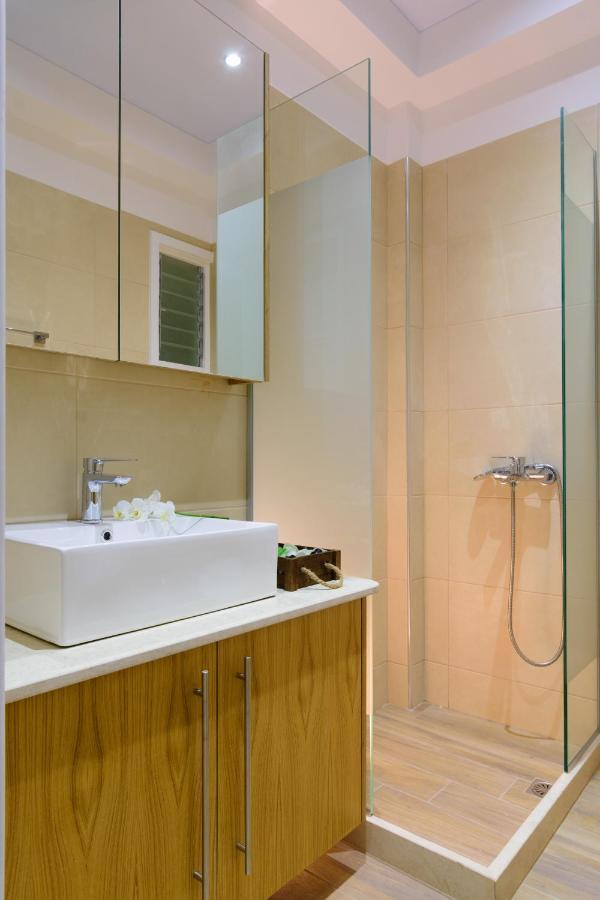 Melia Deluxe Apartment آغيوس نيكولاوس المظهر الخارجي الصورة